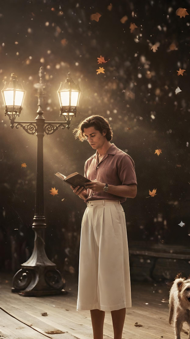 تکنیک‌های ساخت تصاویر دیجیتال با حس دهه ۹۰